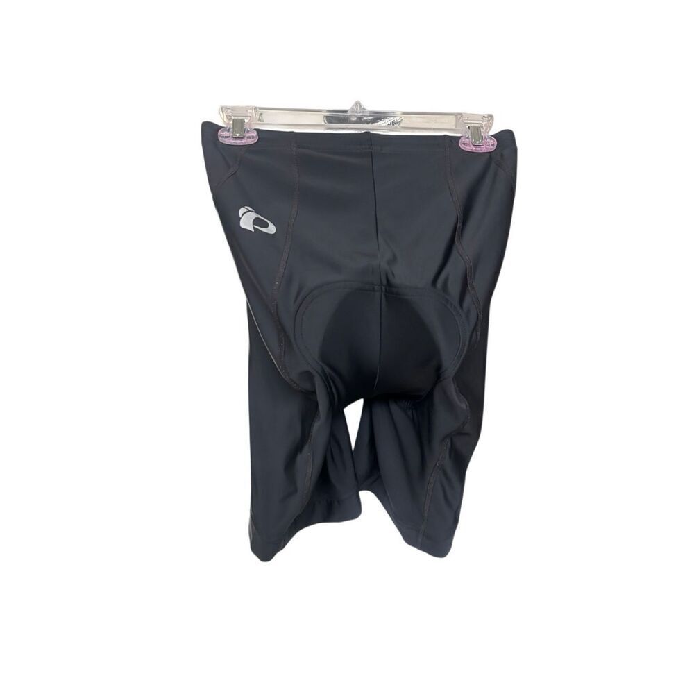 Pearl Izumi Elite Cycling Shorts Black Men’s Large Padded Compression - Picture 2 of 4